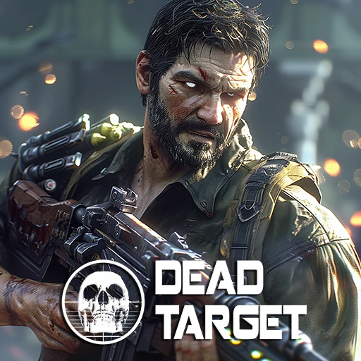 6684d6c106d6d dead target zombie games 3d Icon