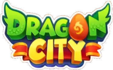 Dragon City logo 2022