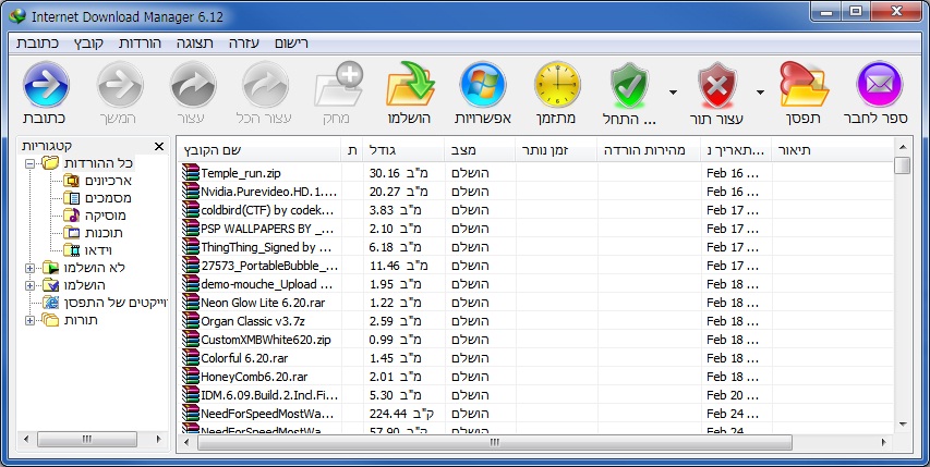 Internet Download Manager