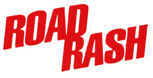 Road Rash Logo