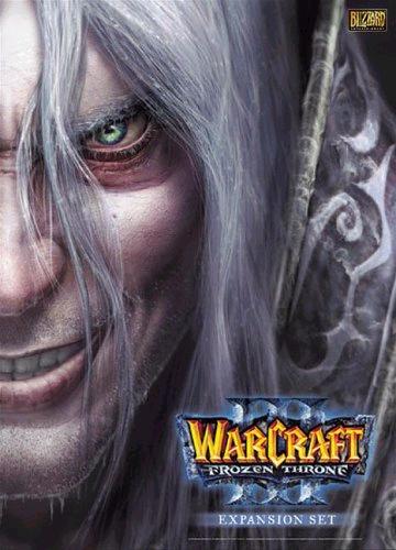 Warcraftiii frozen throne kapak