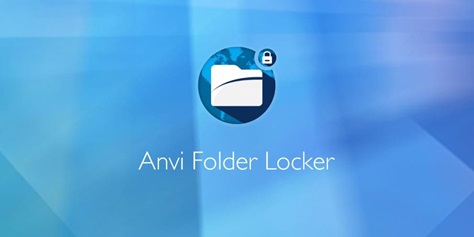 Anvi Folder Locker