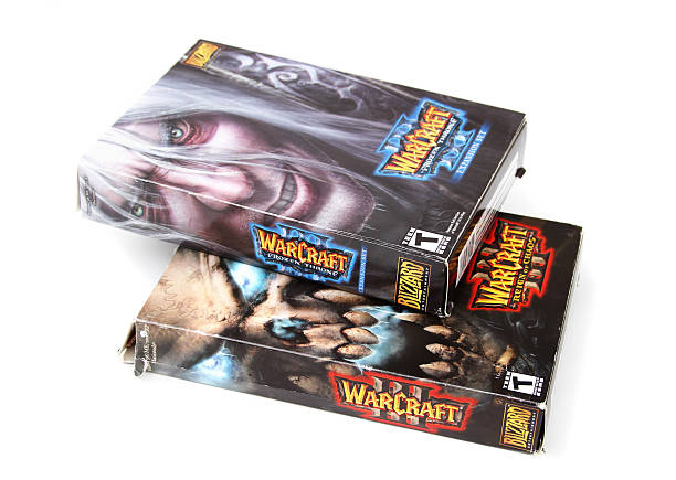 Warcraft 3 for PC