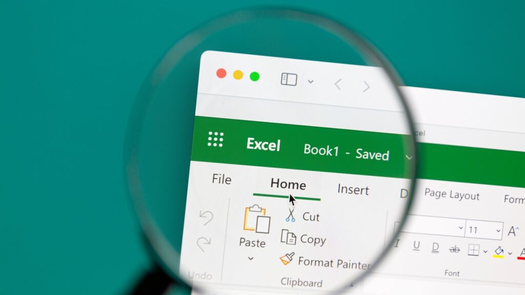 Microsoft Excel 2016