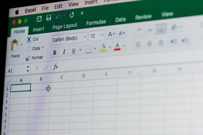 Microsoft Excel 2016