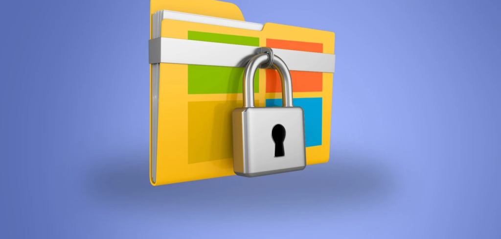 Anvi Folder Locker