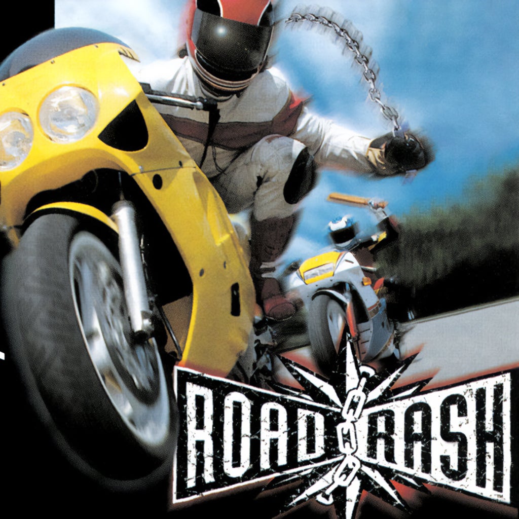 Road Rash on Windows