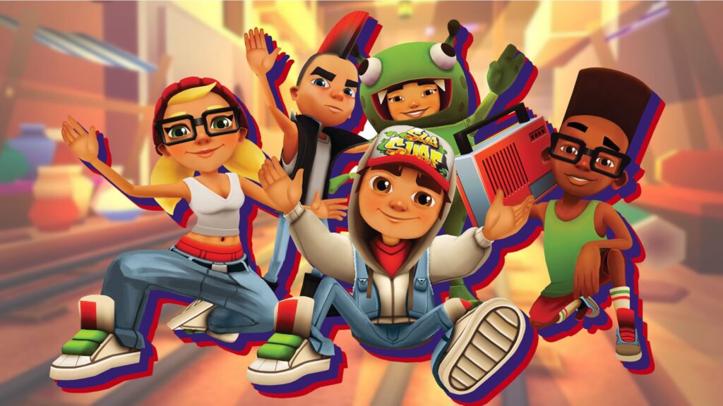 Subway Surfers Game