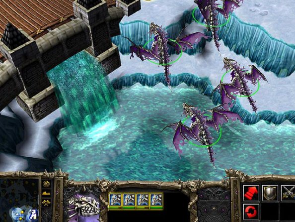 Warcraft 3 for PC